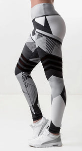Colanți sport de damă ''Drop'' - Zappy Fashion Romania